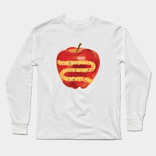 Little worms Long Sleeve T-Shirt